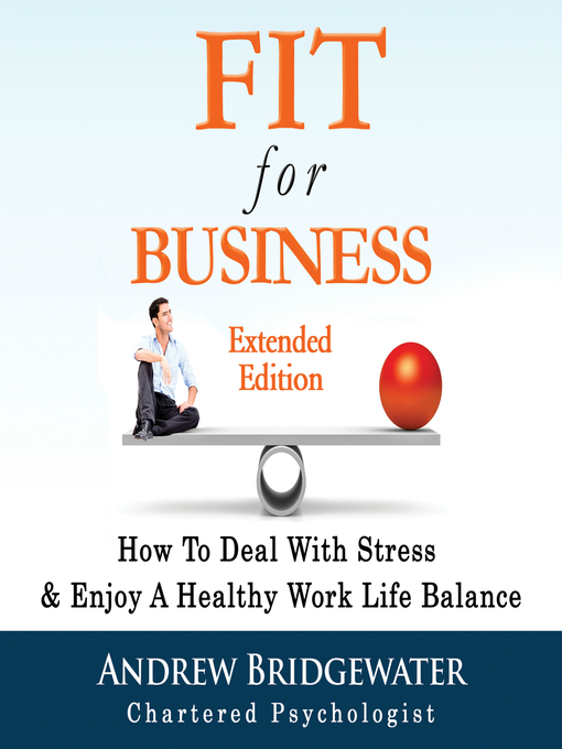 Title details for Fit For Business by Andrew Bridgewater - Available